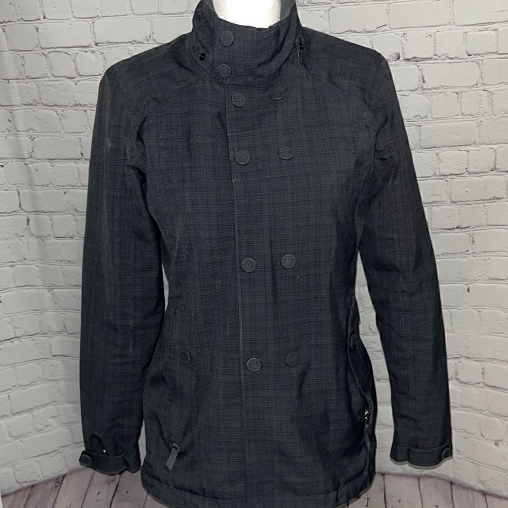 REI - Women’s Gray Jacket - S